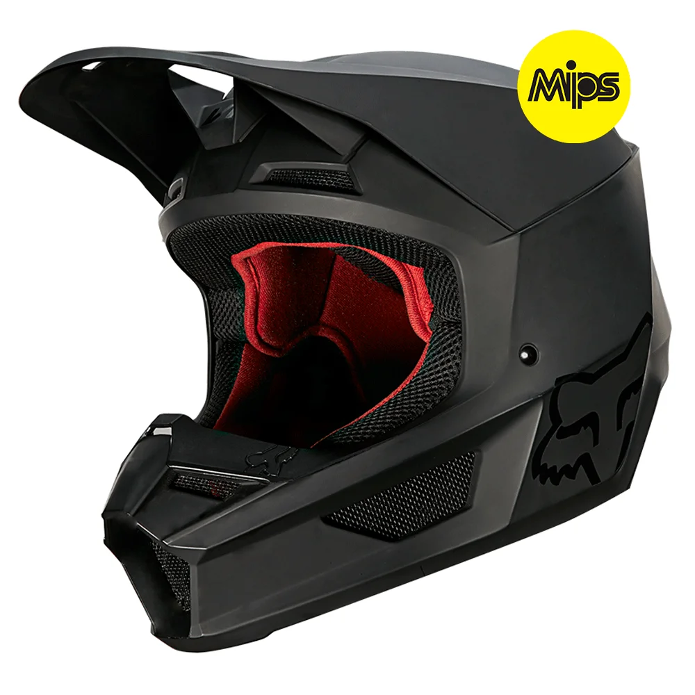 Capacete Fox V1 Toxsyk Azul - Spinelli Motos Boutique
